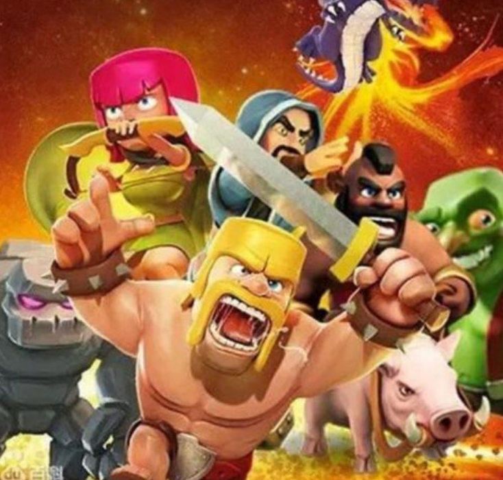 2022最新部落冲突11本最强阵型复制推荐