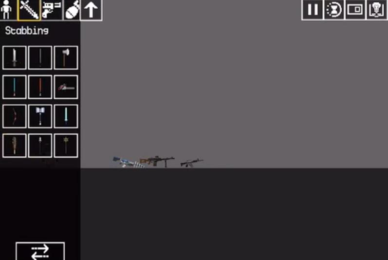 甜瓜游戏场同人版内置菜单像素风沙盒游戏超级耐玩